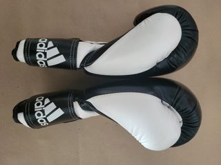 Guantes Boxeo Adidas Talla M