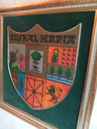 Cuadro Euskal Herria