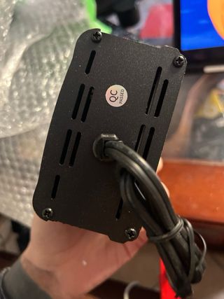 Inversor Corriente 12V a 220V