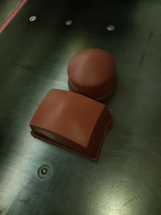 Tampones Tampografia