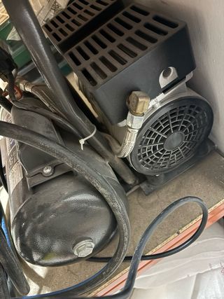 Compresor de aire silencioso BELZUNCES UNICAIR