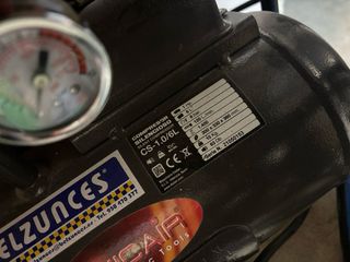 Compresor de aire silencioso BELZUNCES UNICAIR