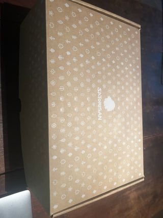 Santorisan Kiso Talla 43 Botas Trekking Nuevas