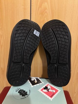 Chanclas OOFOS Grises Nuevas