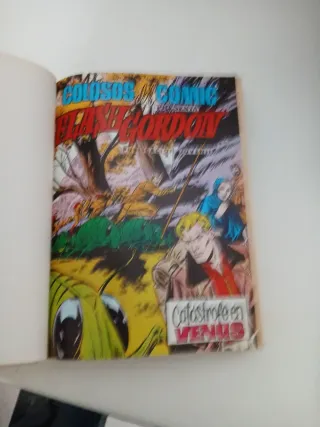 Flash gordon y la guerra de los mundos