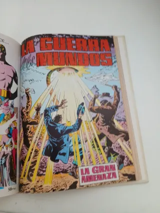 Flash gordon y la guerra de los mundos