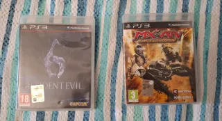 Videogame sony play station 3 - ps3 completi