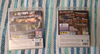 Videogame sony play station 3 - ps3 completi