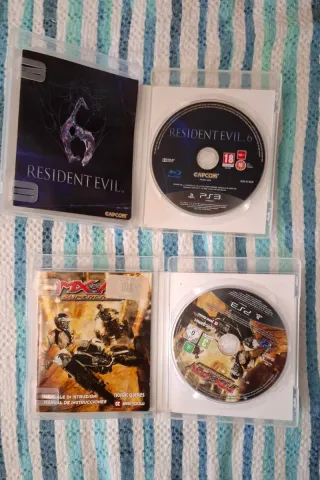 Videogame sony play station 3 - ps3 completi