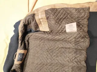 Cazadora hombre/adolescente marrón