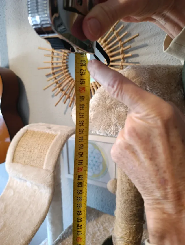 Torre para gatos en muy buen estado