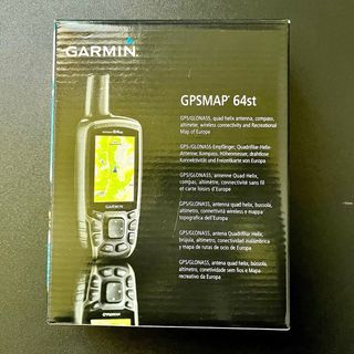 GPS Garmin GPSMAP 64st