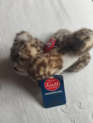 Ghepardo Trudi peluche
