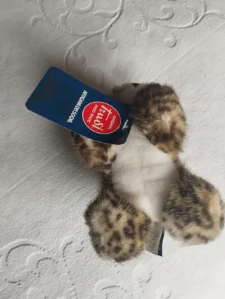 Ghepardo Trudi peluche