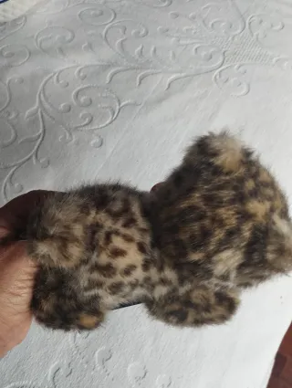 Ghepardo Trudi peluche