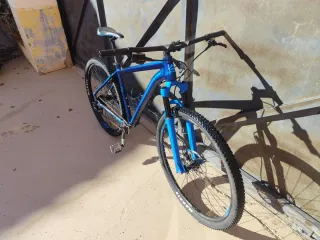 Bicicleta Merida Big Nine 600 Azul