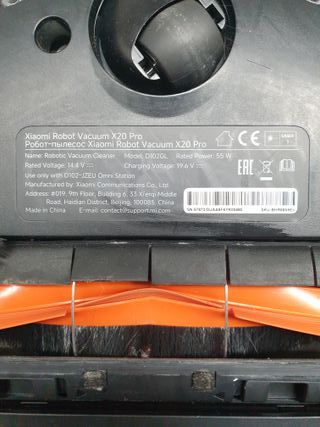 Robot aspirador Xiaomi X20 Pro