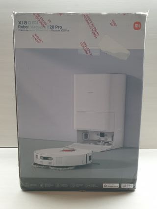 Robot aspirador Xiaomi X20 Pro