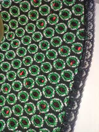 Falda mini La gata maula Talla M