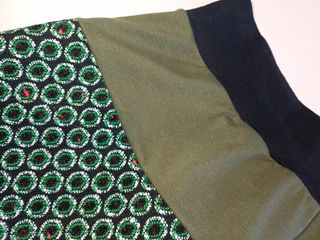 Falda mini La gata maula Talla M