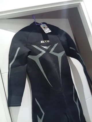 Traje Neopreno Surf Buceo