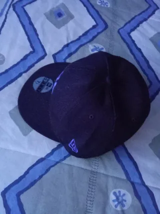 Gorra New Era 59FIFTY Yankees Morada