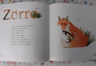 Conoce los Animales EL BOSQUE