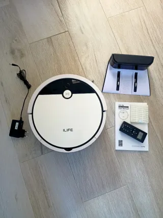 Robot Aspirador iLife V9e