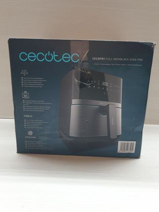 Freidora de aire cecotec Cecofry Full Inox 5500 Pro