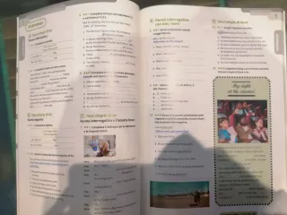 Open Up Level 2 Students Book and Workbook Comb...