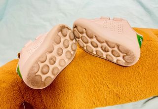 Deportivas Adidas Bebé Velcro Blancas