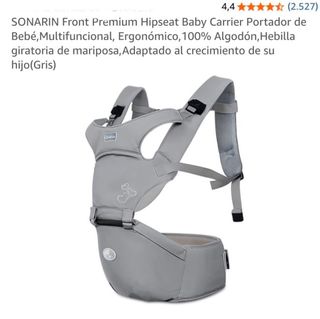 Porteo bebe