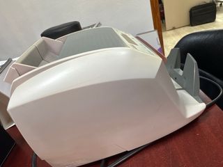 Contadora de billetes ratiotec rapidcount S 85