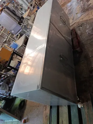 MUEBLE DE ACERO CON PUERTAS 658746091