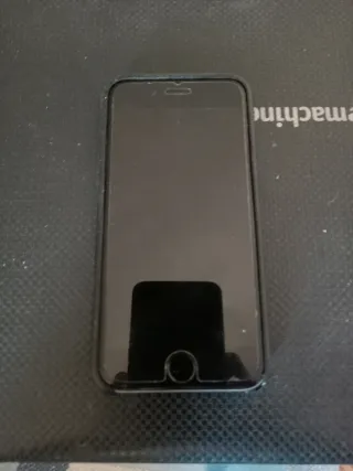 iPhone 6s 64 GB plata