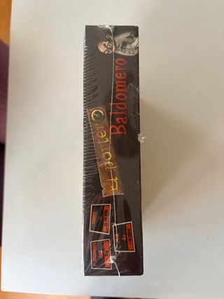 El portero Baldomero - Juego de mesa