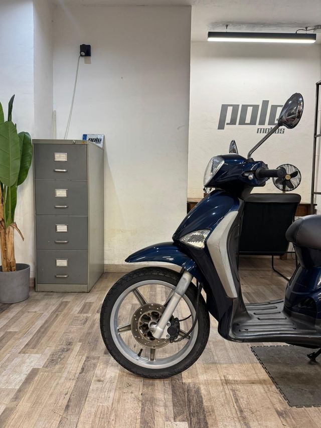 Piaggio Liberty 50 2t