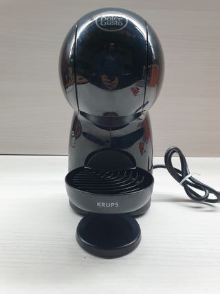 Cafetera Dolce Gusto Krups Piccolo XS - Negra