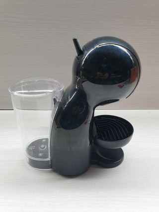 Cafetera Dolce Gusto Krups Piccolo XS - Negra