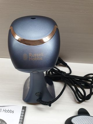 Plancha Vapor Russell Hobbs Steam Genie Aroma