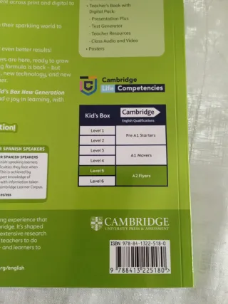 Kid's Box New Generation Level 5 Pupil's Book w...