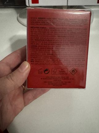 Profumo Diesel Loverdose Red Kiss