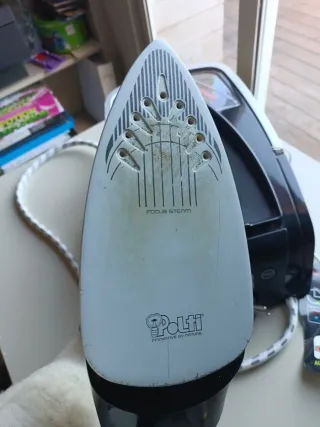 Plancha Vaporella Polti