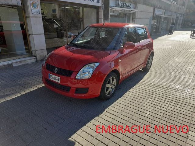 Suzuki Swift 1.3 GL 5p