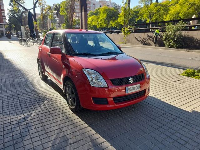 Suzuki Swift 1.3 GL 5p