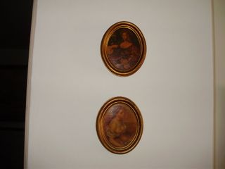 Cuadro antiguo de herencia