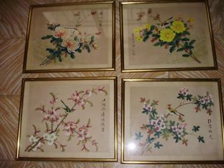 Cuadro antiguo de herencia