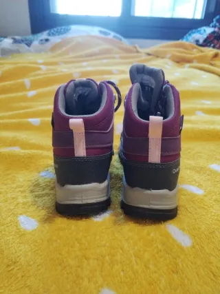 Botas montaña niña T31