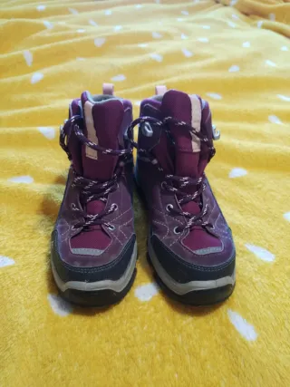 Botas montaña niña T31