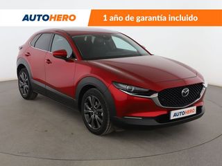 Mazda CX-30 2.0 e-Skyactiv-X Mild-Hybrid Zenith 2WD